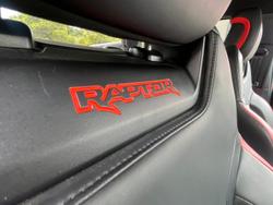 2023 Ford Ranger Raptor