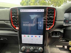 2023 Ford Ranger Raptor