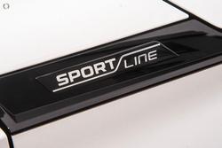 2024 SKODA Enyaq Sportline NY MY25 Moon White