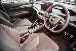 2024 SKODA Enyaq Sportline NY MY25 Moon White