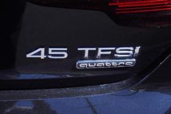 2020 Audi A4 45 TFSI S line