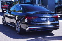 2020 Audi A4 45 TFSI S line
