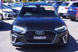 2020 Audi A4 45 TFSI S line