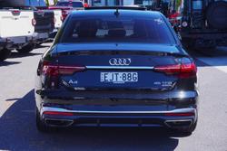 2020 Audi A4 45 TFSI S line