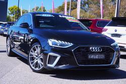 2020 Audi A4 45 TFSI S line