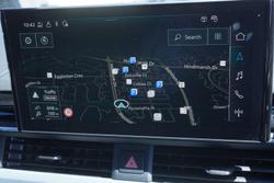 2020 Audi A4 45 TFSI S line