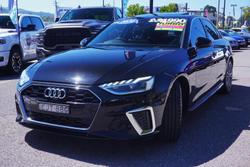 2020 Audi A4 45 TFSI S line