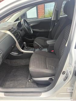 2007 Toyota Corolla Conquest ZZE122R Shimmer