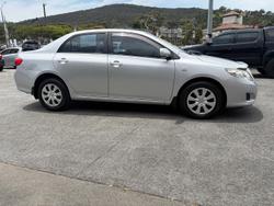 2007 Toyota Corolla Conquest ZZE122R Shimmer