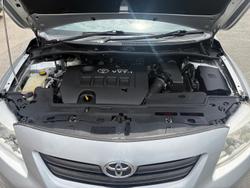 2007 Toyota Corolla Conquest ZZE122R Shimmer