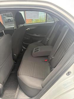 2007 Toyota Corolla Conquest ZZE122R Shimmer