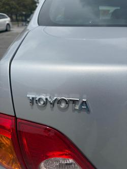 2007 Toyota Corolla Conquest ZZE122R Shimmer