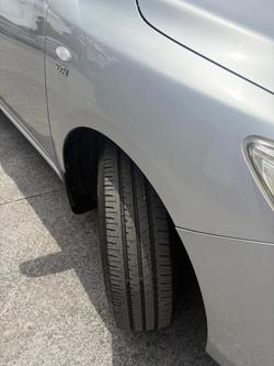 2007 Toyota Corolla Conquest ZZE122R Shimmer