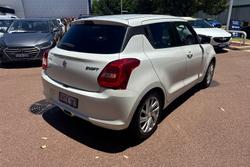 2022 Suzuki Swift GL S Plus