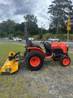 Kubota B3150suhd
