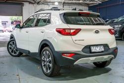2021 Kia Stonic Sport YB MY21 Clear White