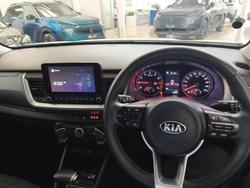 2021 Kia Stonic Sport YB MY21 Clear White