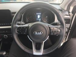 2021 Kia Stonic Sport YB MY21 Clear White