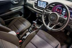 2021 Kia Stonic Sport YB MY21 Clear White