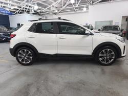 2021 Kia Stonic Sport YB MY21 Clear White