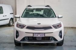 2021 Kia Stonic Sport YB MY21 Clear White