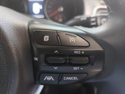 2021 Kia Stonic Sport YB MY21 Clear White