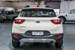 2021 Kia Stonic Sport YB MY21 Clear White