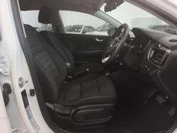 2021 Kia Stonic Sport YB MY21 Clear White