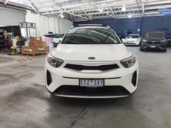 2021 Kia Stonic Sport YB MY21 Clear White