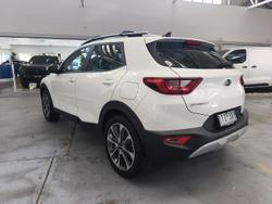 2021 Kia Stonic Sport YB MY21 Clear White