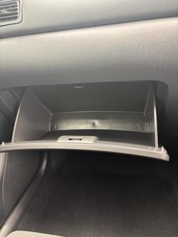 2006 Toyota Corolla Conquest ZZE122R Blue Mica