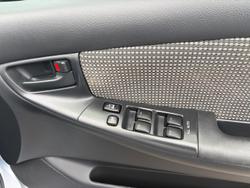 2006 Toyota Corolla Conquest ZZE122R Blue Mica