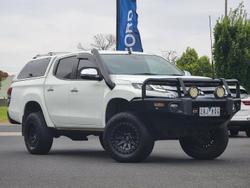 2018 Mitsubishi Triton GLS