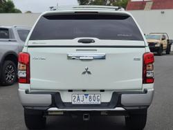 2018 Mitsubishi Triton GLS