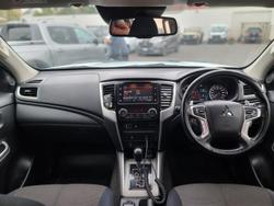 2018 Mitsubishi Triton GLS