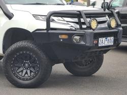 2018 Mitsubishi Triton GLS