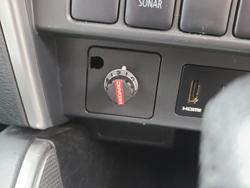 2018 Mitsubishi Triton GLS