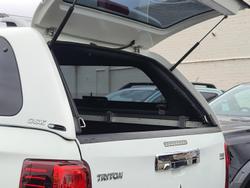 2018 Mitsubishi Triton GLS