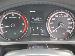 2018 Mitsubishi Triton GLS