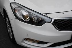 2016 Kia Cerato S Premium YD MY16 Clear White