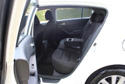 2016 Kia Cerato S Premium YD MY16 Clear White