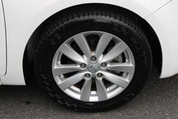 2016 Kia Cerato S Premium YD MY16 Clear White