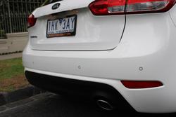 2016 Kia Cerato S Premium YD MY16 Clear White