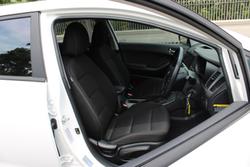 2016 Kia Cerato S Premium YD MY16 Clear White