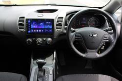 2016 Kia Cerato S Premium YD MY16 Clear White