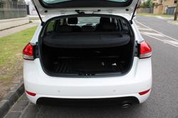 2016 Kia Cerato S Premium YD MY16 Clear White