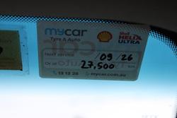 2016 Kia Cerato S Premium YD MY16 Clear White