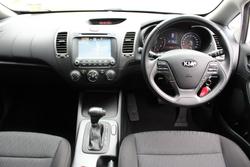 2016 Kia Cerato S Premium YD MY16 Clear White