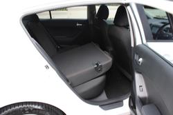 2016 Kia Cerato S Premium YD MY16 Clear White