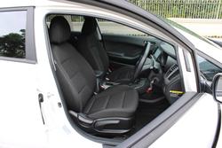 2016 Kia Cerato S Premium YD MY16 Clear White